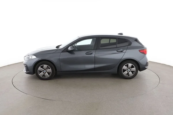 BMW 1-serie (2019) — foto 9 van 16
