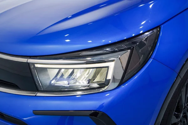 Opel Grandland (2023) — foto 44 van 44