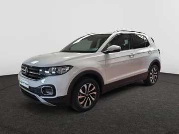 VOLKSWAGEN T-Cross (2022)
