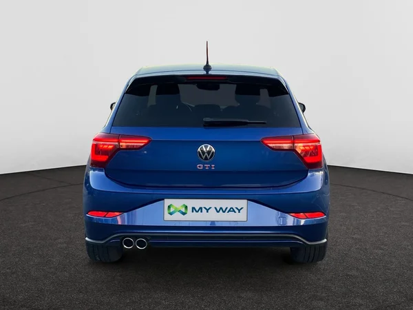 VOLKSWAGEN Polo GTI (2023) — foto 22 van 25