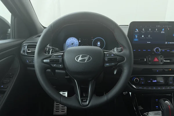 Hyundai i30 Wagon (2026) — foto 15 van 15
