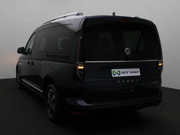 VOLKSWAGEN Caddy Maxi eHybrid (2025) — foto 14 van 19