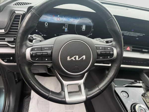 KIA Sportage Dsl (2022) — foto 5 van 22