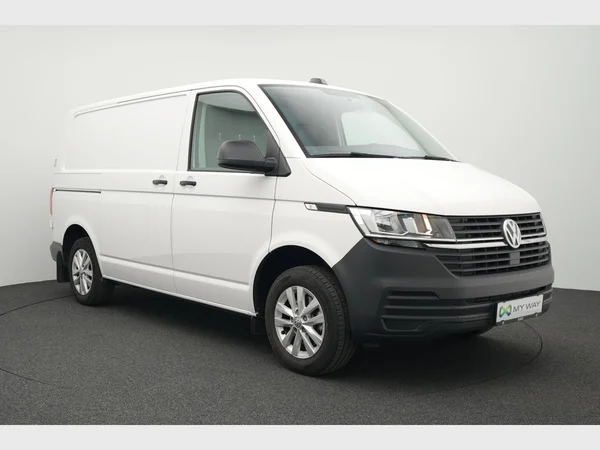 VOLKSWAGEN Transporter T6.1 1200 Fou Swb (2021) — foto 12 van 20