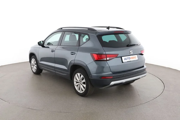 Seat Ateca (2018) — foto 10 van 16