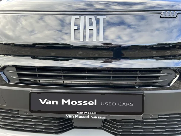 Fiat Doblò (2026) — foto 17 van 26