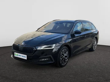 SKODA Octavia Combi Dsl (2023)