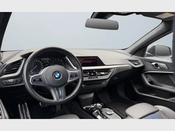 BMW 1 Hatch (2020) — foto 12 van 24