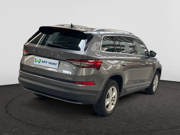 SKODA Kodiaq (2022) — foto 20 van 24