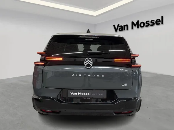 Citroën C5 Aircross (2025) — foto 15 van 21