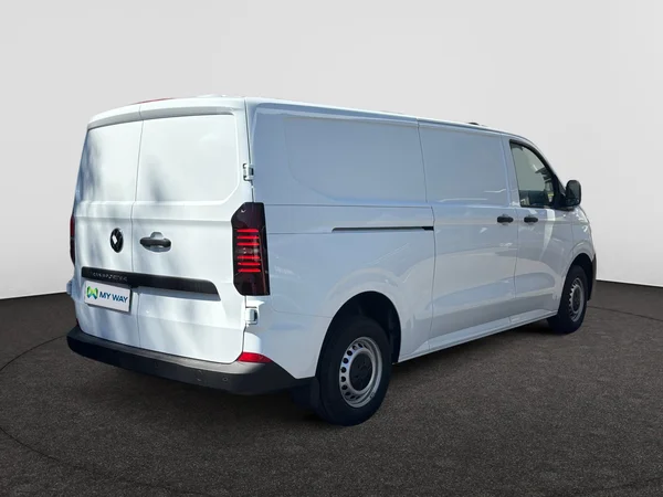 VOLKSWAGEN Transporter T7 28 Fou Lwb (2025) — foto 22 van 24