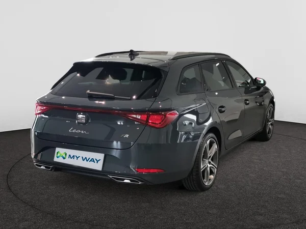 SEAT Leon ST (2025) — foto 19 van 23