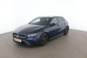 Mercedes-Benz A-Klasse 776955c8-bfe5-4355-8c57-b2fa7cf60f06