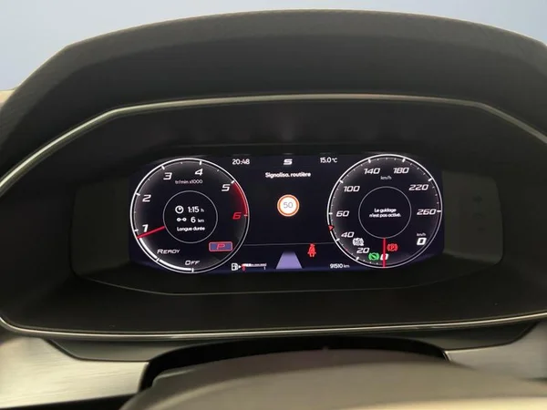 SEAT Leon Dsl (2020) — foto 6 van 17