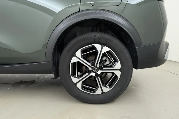 Citroen C3 Aircross (2025) — foto 17 van 20