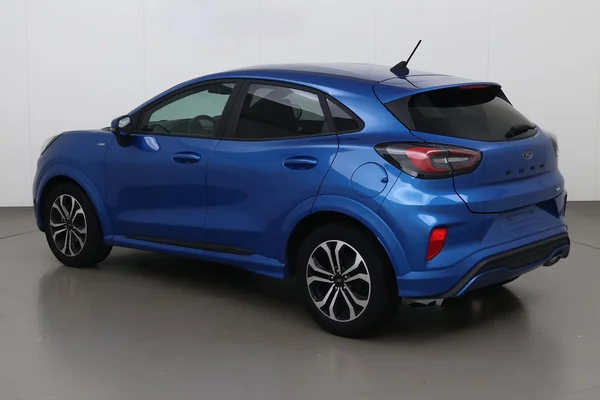Ford Puma (2022) — foto 22 van 28