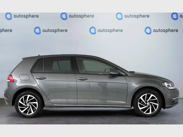 VOLKSWAGEN Golf VII (2019) — foto 23 van 31