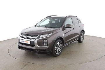 Mitsubishi ASX fe82fdb9-e134-4b5b-acaa-a74d7cf1b16b