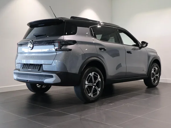 Citroën C3 Aircross (2025) — foto 12 van 20