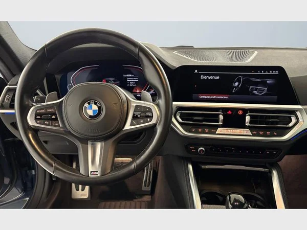 BMW SERIE 4 420 (2021) — foto 3 van 15