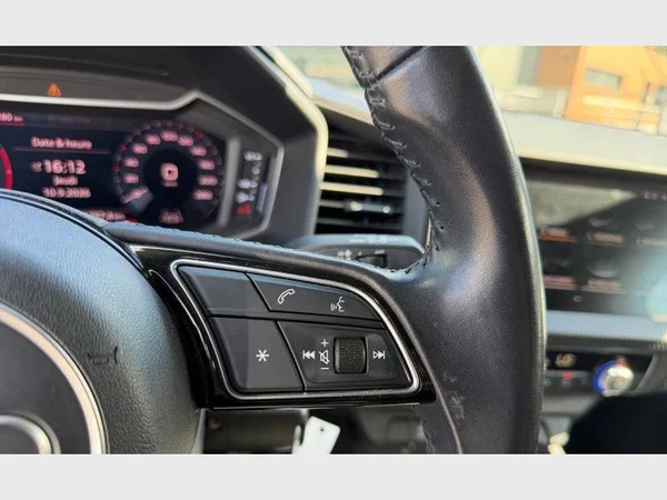 Audi A1 Sportback (2019) — foto 8 van 25