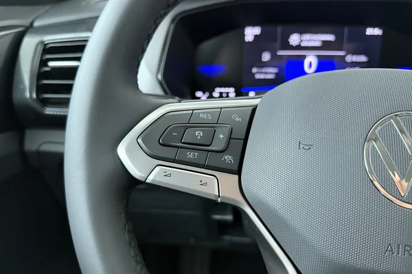 Volkswagen T-Cross (2026) — foto 6 van 17