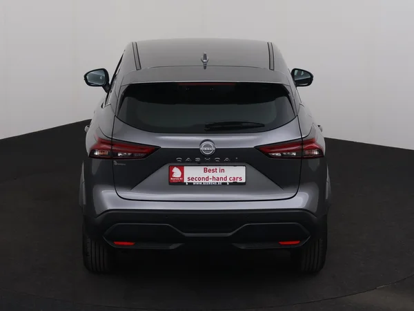 NISSAN Qashqai (2024) — foto 26 van 29