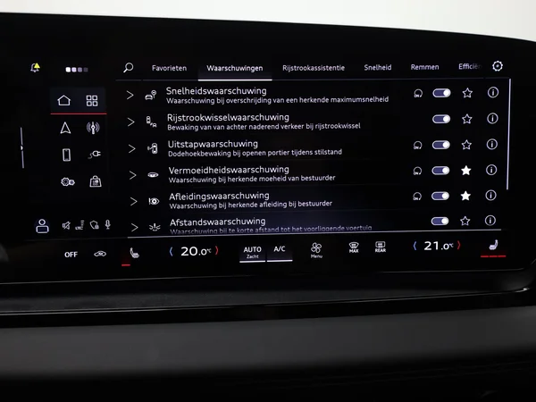 AUDI Q6 Sportback e-tron (2025) — foto 4 van 33
