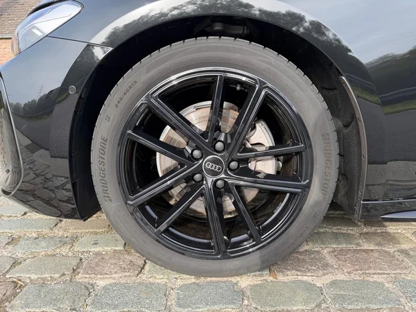 AUDI A5 Avant (2025) — foto 24 van 24