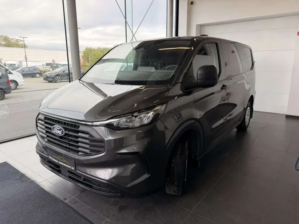 Ford Transit Custom (2025) — foto 15 van 21