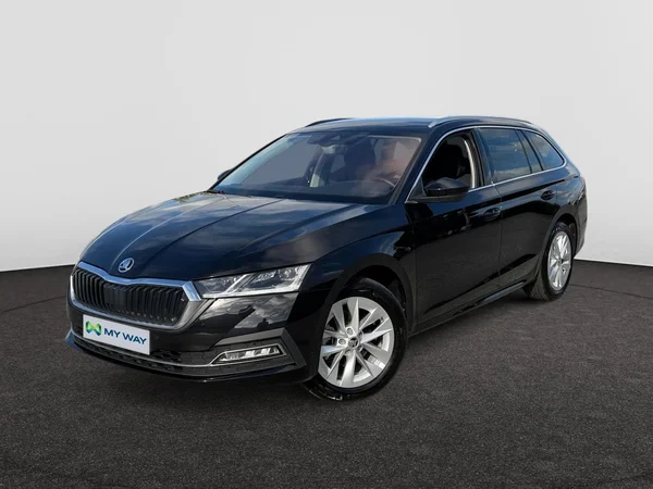 SKODA Octavia Combi (2024) — foto 1 van 23