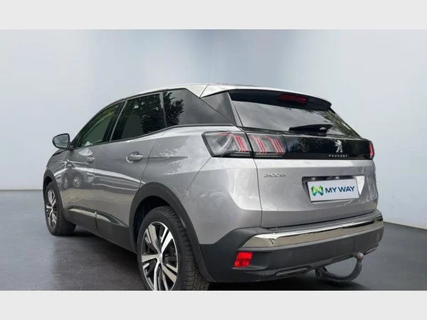 Peugeot 3008 (2022) — foto 19 van 25