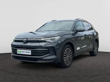 VOLKSWAGEN Tiguan (2026)