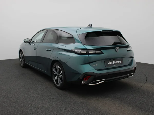 Peugeot 308 (2023) — foto 12 van 44