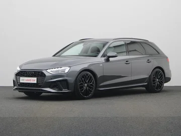 AUDI A4 Avant (2021)