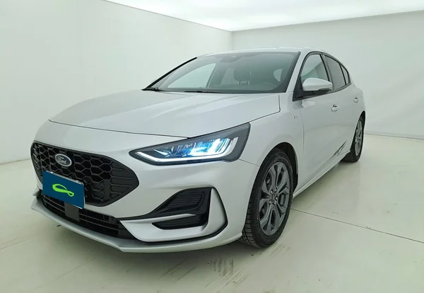 Ford Focus (2025) — foto 25 van 26
