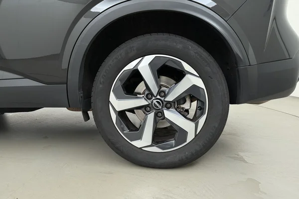 Nissan Qashqai (2024) — foto 23 van 26