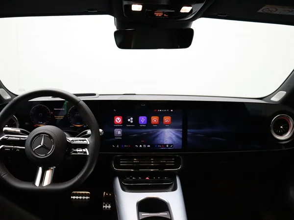 Mercedes-Benz CLA (2026) — foto 18 van 32