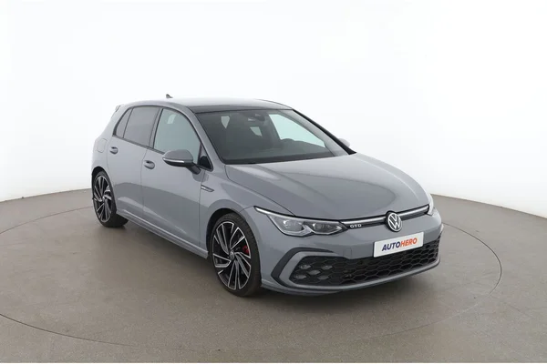 Volkswagen Golf Viii (2022) — foto 14 van 16