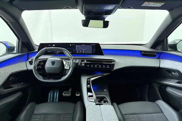 Peugeot 3008 (2025) — foto 25 van 25