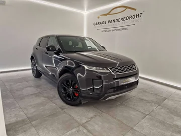 Land Rover Range Rover Evoque (2021)