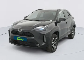 Toyota Yaris Cross Hybrid (HEV) (2026)