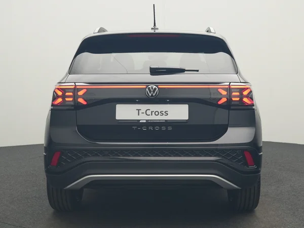 VOLKSWAGEN T-Cross (2026) — foto 11 van 13