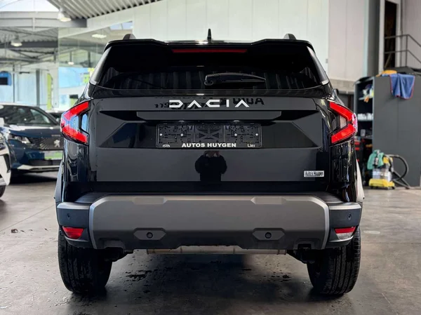 Dacia Duster (2024) — foto 13 van 18