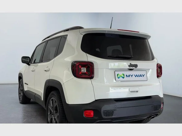 Jeep Renegade (2021) — foto 22 van 25