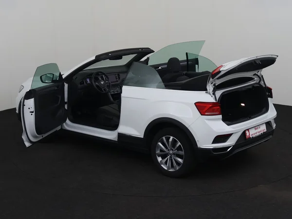 VOLKSWAGEN T-Roc Cabrio (2021) — foto 28 van 29