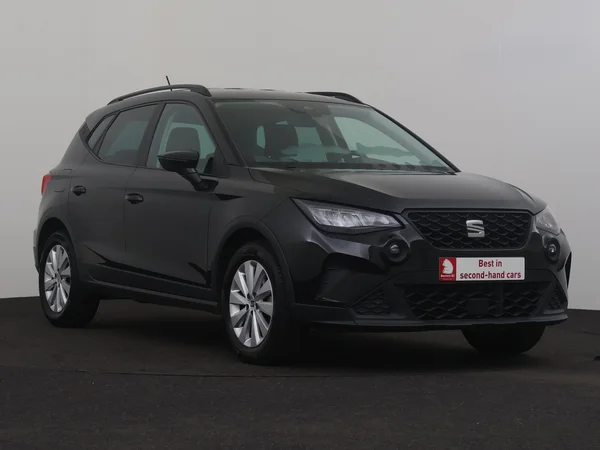 SEAT Arona (2022) — foto 22 van 27
