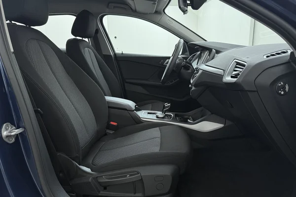 BMW 1 Hatch (F40) (2025) — foto 14 van 16