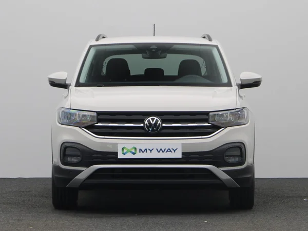 VOLKSWAGEN T-Cross (2024) — foto 13 van 17