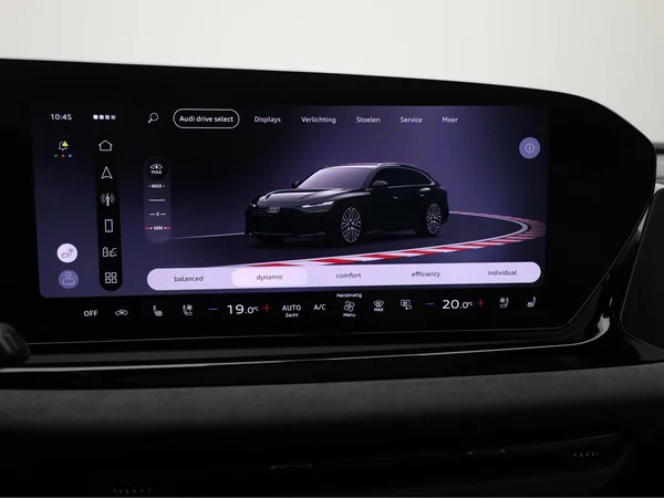 AUDI A6 Avant e-hybrid (PHEV) (2026) — foto 17 van 29